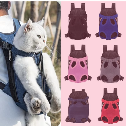 PetPouch - Die praktische Tragetasche für kleine Hunde und Katzen